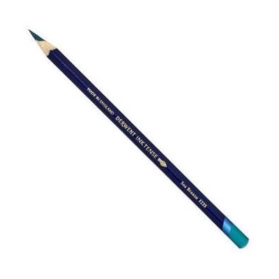 Crayon - DERWENT - INKTENSE - Marine Breeze - Watercolorable - Color Blue Crayon - DERWENT - INKTENSE - Marine Breeze - Watercolorable - Color Blue