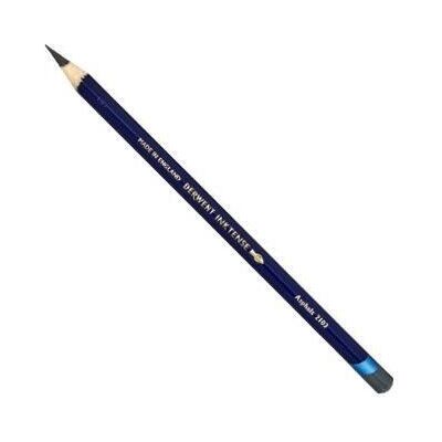 Water-soluble crayon - DERWENT - INKTENSE - Asphalt Color - Convenient Size - Mi Water-soluble crayon - DERWENT - INKTENSE - Asphalt Color - Convenient Size - Mi