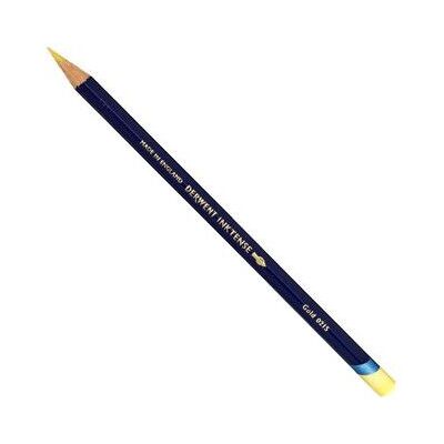 DERWENT - INKTENSE - watercolor ink-based crayon Golden Yellow DERWENT - INKTENSE - watercolor ink-based crayon Golden Yellow