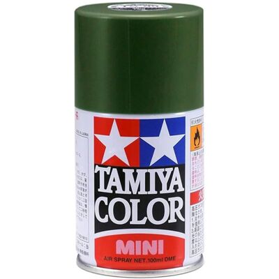 TAMIYA TS-05 Olive Drab 100ml Plastic Model Kit Spray Paint 85005 TAMIYA TS-05 Olive Drab 100ml Plastic Model Kit Spray Paint 85005