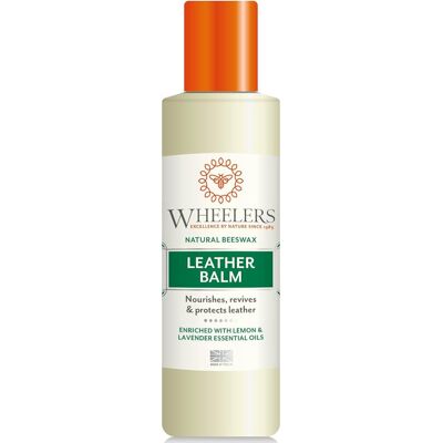 Wheelers Beeswax Leather Balm, 300 ml Wheelers Beeswax Leather Balm, 300 ml