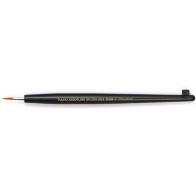 Tamiya 87219 HG II Pointed Brush Small Model Kit Paint Tool Tamiya 87219 HG II Pointed Brush Small Model Kit Paint Tool