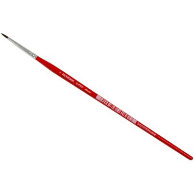 Humbrol 4100 Evoco Size 0 Model Kit Paint Brush Humbrol 4100 Evoco Size 0 Model Kit Paint Brush
