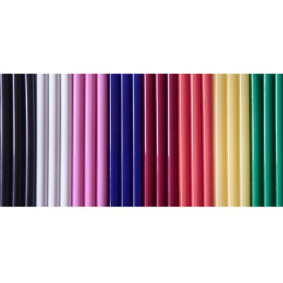 Antex Glue sticks - Replacement 'coloured' glue sticks (RKG00K500) Antex Glue sticks - Replacement 'coloured' glue sticks (RKG00K500)