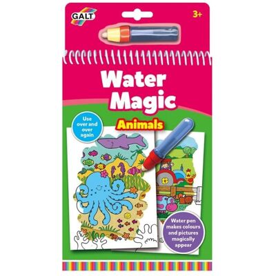 Galt Toys, Water Magic - Animals, Colouring Books Children, Ages 3 Years Plus Galt Toys, Water Magic - Animals, Colouring Books Children, Ages 3 Years Plus