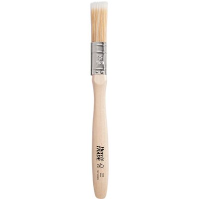 Harris Trade Fine Tip Emulsion & Gloss Paint Brush 0.5" Harris Trade Fine Tip Emulsion & Gloss Paint Brush 0.5"