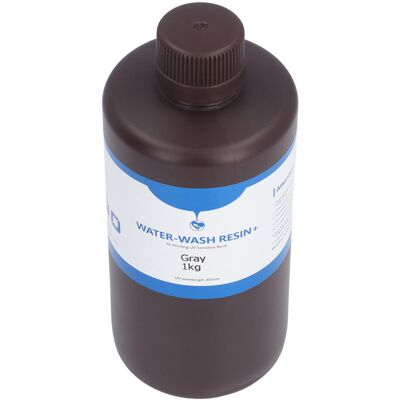 Unbranded UV Curing Resin 80 Shore for Dental Models Unbranded UV Curing Resin 80 Shore for Dental Models