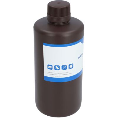 Unbranded UV Curing Resin 80 Shore for Dental Models Unbranded UV Curing Resin 80 Shore for Dental Models