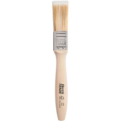 Harris Trade Fine Tip Emulsion & Gloss Paint Brush 1" Harris Trade Fine Tip Emulsion & Gloss Paint Brush 1"