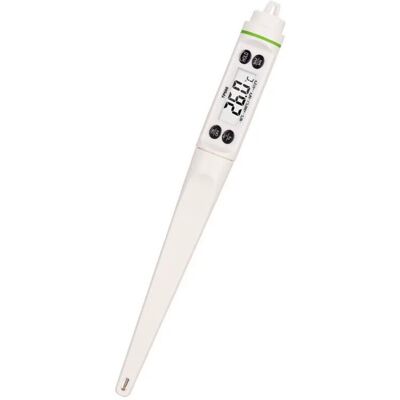 Saudism Digital Food Thermometer High Accuracy Electronic Pocket Thermometer Long Probe Saudism Digital Food Thermometer High Accuracy Electronic Pocket Thermometer Long Probe
