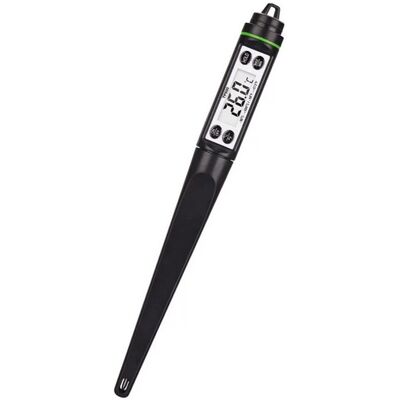 Saudism Digital Food Thermometer High Accuracy Electronic Pocket Thermometer Long Probe Saudism Digital Food Thermometer High Accuracy Electronic Pocket Thermometer Long Probe