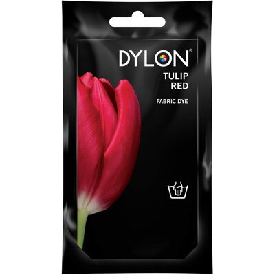 DYLON Hand Dye, Fabric Dye Sachet for Clothes, Soft Furnishings and Projects, 50 DYLON Hand Dye, Fabric Dye Sachet for Clothes, Soft Furnishings and Projects, 50