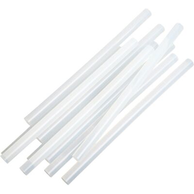 GTV (10pcs, D 11mm x L 300mm) Hot Gun Glue Sticks 11mm 200mm 300mm 20/20/30pcs Arts GTV (10pcs, D 11mm x L 300mm) Hot Gun Glue Sticks 11mm 200mm 300mm 20/20/30pcs Arts