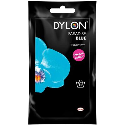 DYLON Hand Dye, Fabric Dye Sachet for Clothes, Soft Furnishings and Projects, 50 DYLON Hand Dye, Fabric Dye Sachet for Clothes, Soft Furnishings and Projects, 50