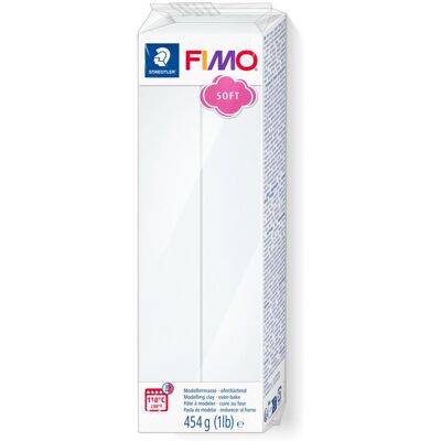 STAEDTLER 8021-0 FIMO Soft Oven-Hardening Polymer Modelling Clay STAEDTLER 8021-0 FIMO Soft Oven-Hardening Polymer Modelling Clay