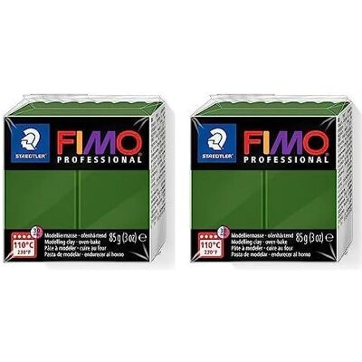STAEDTLER 800457 FIMO Professional OvenHardening Polymer Modelling Clay 85g STAEDTLER 800457 FIMO Professional OvenHardening Polymer Modelling Clay 85g
