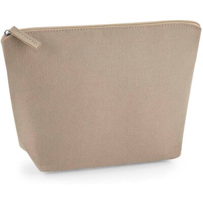 Bagbase - Felt Accessory Bag - Sand - 18x9x19 cm - Accessory bag Bagbase - Felt Accessory Bag - Sand - 18x9x19 cm - Accessory bag