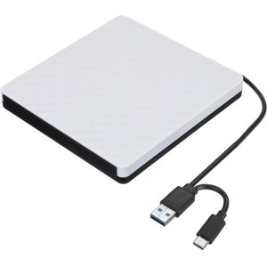 Unbranded USB 3.0 Type C External Optical Drive DVD Burner Writer Recorder RW CD DVD ROM P Unbranded USB 3.0 Type C External Optical Drive DVD Burner Writer Recorder RW CD DVD ROM P