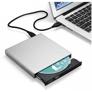 Unbranded External USB DVD ROM CD ROM Drive Rewriter Burner writer for Laptop PC Unbranded External USB DVD ROM CD ROM Drive Rewriter Burner writer for Laptop PC