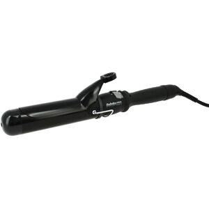 BaByliss Pro Ceramic Dial A Heat Curling Tong 38mm Black