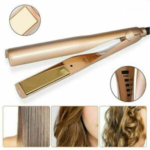 Unbranded Hair Curler Straightener Curling Straightening Salon Styler Ceramic Heating Unbranded Hair Curler Straightener Curling Straightening Salon Styler Ceramic Heating