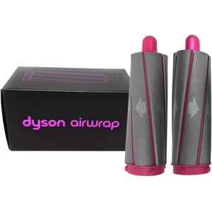 Dyson Airwrap HS01 Hair Styler 40mm Short Barrels (Nickel / Fuchsia) Dyson Airwrap HS01 Hair Styler 40mm Short Barrels (Nickel / Fuchsia)