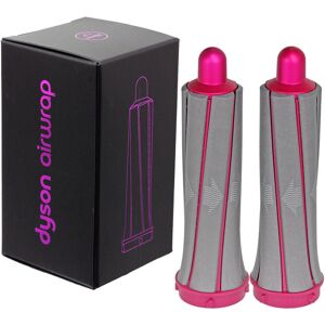 Dyson Airwrap HS01 Hair Styler 30mm Short Barrels (Nickel / Fuchsia) Dyson Airwrap HS01 Hair Styler 30mm Short Barrels (Nickel / Fuchsia)