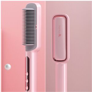 lemon tea7186 (pink with box) Hot Combs Anti-scalding Hair Straightener Smart Ceramic Curler H lemon tea7186 (pink with box) Hot Combs Anti-scalding Hair Straightener Smart Ceramic Curler H