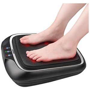 RENPHO Foot Massager with Heat - Deep-Kneading Shiatsu, 3 Kneading Intensities & RENPHO Foot Massager with Heat - Deep-Kneading Shiatsu, 3 Kneading Intensities &