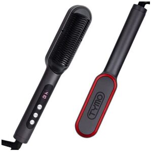 TYMO Ring Plus Ionic Hair Straightener Comb - Hair Straightening Brush & Iron wi TYMO Ring Plus Ionic Hair Straightener Comb - Hair Straightening Brush & Iron wi