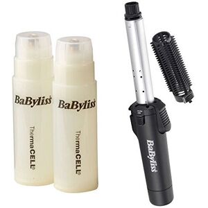 BaByliss 2583BU + 4580U Pro Cordless Portable Gas Combined 19mm Hair Styling Bru BaByliss 2583BU + 4580U Pro Cordless Portable Gas Combined 19mm Hair Styling Bru