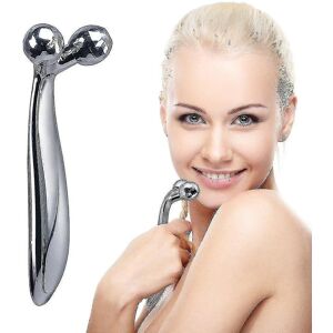 HKHBJS Lift Face 3D Roller Thin Body Massager(purple) HKHBJS Lift Face 3D Roller Thin Body Massager(purple)