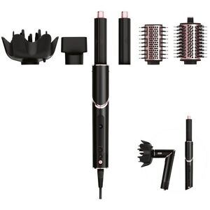 Shark FlexStyle Hair Styler - 5-in-1 Curl, Straighten, Volumise - Black & Rose Gold Shark FlexStyle Hair Styler - 5-in-1 Curl, Straighten, Volumise - Black & Rose Gold