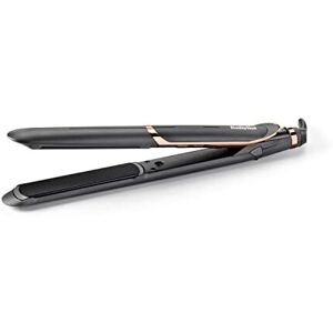 BaByliss Smooth Pro 235 Hair Straighteners, Ionic, Salon performance, Controlled BaByliss Smooth Pro 235 Hair Straighteners, Ionic, Salon performance, Controlled