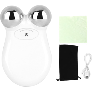 Chronus Microcurrent Facial Massager, Y Shape 3D Roller, Beauty Device Chronus Microcurrent Facial Massager, Y Shape 3D Roller, Beauty Device