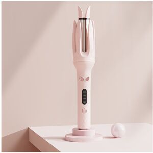 Unbranded (Pink, AU) Negative Ions Automatic Hair Curler 28mm Electric Ceramic Hair Stick Unbranded (Pink, AU) Negative Ions Automatic Hair Curler 28mm Electric Ceramic Hair Stick