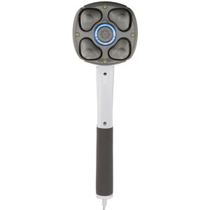 GreenZech (White) Anion Heating Handheld Massager Vibrating Therapy Machine Electric Full GreenZech (White) Anion Heating Handheld Massager Vibrating Therapy Machine Electric Full