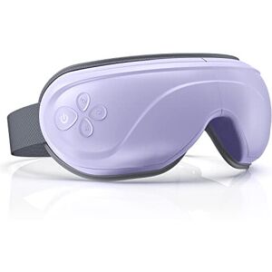 RENPHO Eyeris 2 - Eye Massager with Heat & Bluetooth Music Heated Eye Mask for M RENPHO Eyeris 2 - Eye Massager with Heat & Bluetooth Music Heated Eye Mask for M
