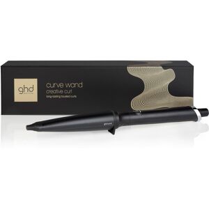 ghd Curve Creative Curl Wand - Unique 28 mm ? 23 mm Tapered Barrel, Ultra-Zone T ghd Curve Creative Curl Wand - Unique 28 mm ? 23 mm Tapered Barrel, Ultra-Zone T
