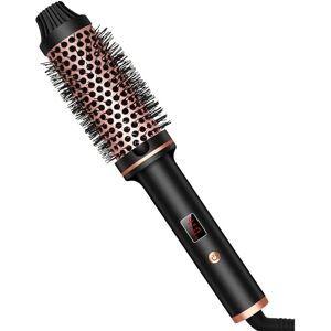 CLOSKYE (Black, EU) 3 In 1 Ionic Hair Curler Straightener Professional Curling Iron Heat CLOSKYE (Black, EU) 3 In 1 Ionic Hair Curler Straightener Professional Curling Iron Heat