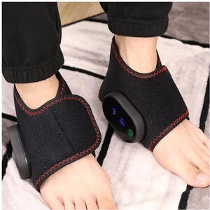 Unbranded (Black, one-size) Electric Heated Foot Massager,2Counts Black Electric Warmer Ma Unbranded (Black, one-size) Electric Heated Foot Massager,2Counts Black Electric Warmer Ma