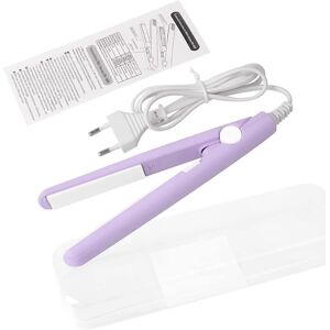 Unbranded (As show, One size) Hair Straightener 2 in 1, Tourmaline Ceramic Smart Constant Unbranded (As show, One size) Hair Straightener 2 in 1, Tourmaline Ceramic Smart Constant