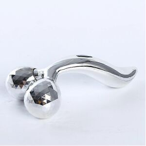 Unbranded (As show, One size) 3D Face Massager,16*10cm Body Slimming Roller Firmer Sculpti Unbranded (As show, One size) 3D Face Massager,16*10cm Body Slimming Roller Firmer Sculpti