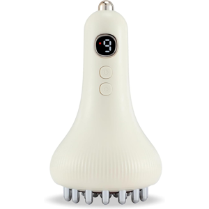 Unbranded Microcurrent Lymphatic Drainage Massager Promotes Circulation Unbranded Microcurrent Lymphatic Drainage Massager Promotes Circulation