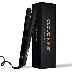 CLOUD NINE The Touch Iron Hair Straightener Variable Temperature Control Quick CLOUD NINE The Touch Iron Hair Straightener Variable Temperature Control Quick