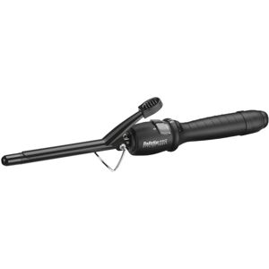 BaByliss Pro Ceramic Dial A Heat Curling Tong 13mm Black BaByliss Pro Ceramic Dial A Heat Curling Tong 13mm Black