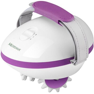 Medisana Cellulite Massager AC 850 Anti-Cellulite Electric Massager Medisana Cellulite Massager AC 850 Anti-Cellulite Electric Massager