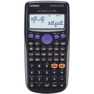 Casio FX-83GTPLUS Scientific Calculator with 260 Functions Casio FX-83GTPLUS Scientific Calculator with 260 Functions