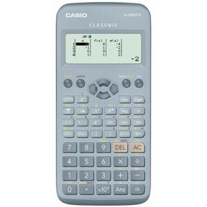 Casio GCSE Scientific Calculator with 276 Functions?Auto Power-Off?Blue?FX83GTX Casio GCSE Scientific Calculator with 276 Functions?Auto Power-Off?Blue?FX83GTX