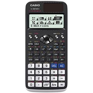 LIKE-NEW Casio FX-991DE X Scientific Calculator with Natural Display (only Germa LIKE-NEW Casio FX-991DE X Scientific Calculator with Natural Display (only Germa